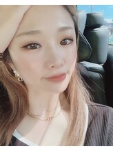 ヘアアンドアイ グロウ(glow)&nbsp;glow えりか