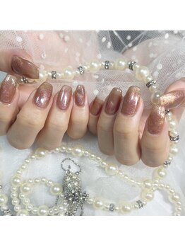 マグネットネイル