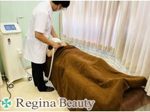 レジーナビューティー(Regina Beauty)/プロのJESA認定脱毛士が施術