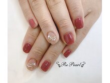 リパール 市駅前店(Re Pearl)/ボルドーとパール