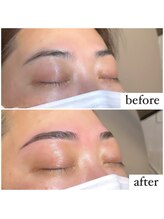 ミント アイラッシュ(mint)/HBL