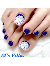 エムズヴィラ(M's Villa.)/