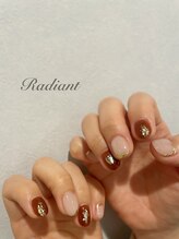 ラディアント 学芸大学(Radiant)/マグネット×ミラーアート