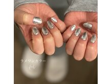 フィール(feel)/ラメワンカラー