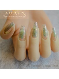 5月monthly design No,8