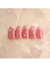 ネイルランド 川口店/ジェルデザインコース<トレンド>