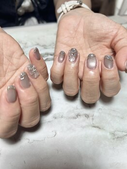 テソロネイル(TESORO nail)/マグネットネイル