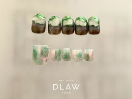 ニュアンスネイル