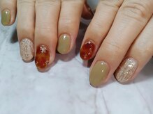 ウィステリアネイル(WisteriaNail)