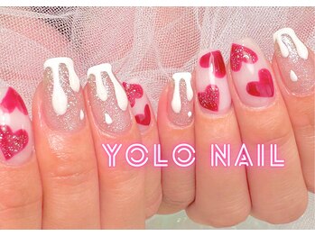 ヨロネイル(YOLO NAIL)/お好きなデザイン120分