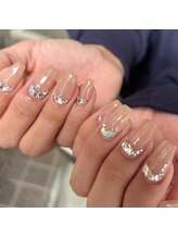 アイリッシュネイル 久屋大通店(Irish Nail)/アートネイル