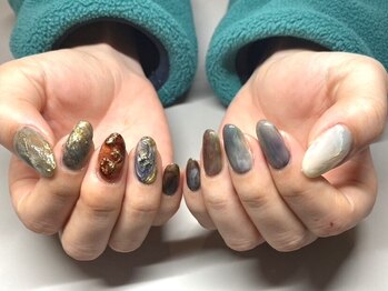 ちぐはぐニュアンス