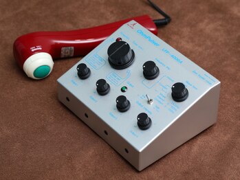 青梅あおぞら治療院/低周波パルスや電気温灸あり！