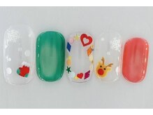 ネイルサロン フラール(Fullard)/ジェル￥9020スカルプ￥12870