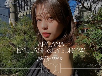 アルカナ 原宿表参道(ARCANA)/ARCANA eyelash&eyebrow