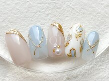 ヴィオラ(VIOLA)/チューリップ/ミラーフレンチ