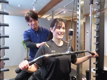 ポスチャー(Posture)/セッション風景