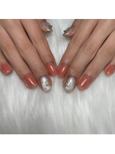 トランク ネイル アンド アイラッシュ(ToRank nail&eyelash)/定額ネイル