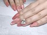 【HAND】ご新規様　マグネットネイル　¥6500→¥6000