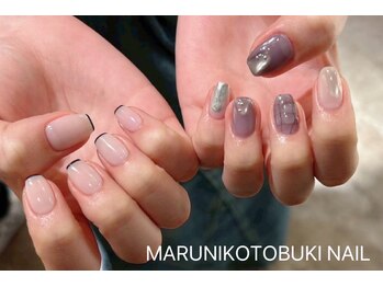 マルニ コトブキ(MARUNI KOTOBUKI)/持ち込みデザイン