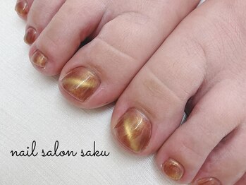 サク(saku)/サンセットマグ