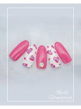 はあとねいる 仙台卸町店/ハンドネイル：No.61