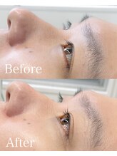 アグ(AUG)/パーマはナチュラルに“仕込む”