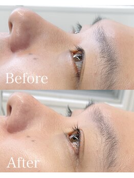 アグ(AUG)/パーマはナチュラルに“仕込む”