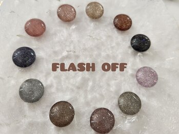 キュー(.Cue)/FLASH NAIL