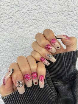 サオリルーム(saoriroom)/ザクザクグラデ