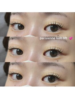 フィーユ(feey)/パリジェンヌラッシュリフト