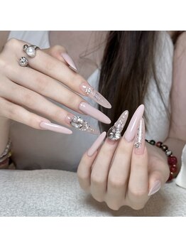 グッドバイブス ネイルアート(Good Vibes Nail Art)/