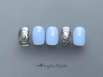 アンジェリカミッシェル 湘南藤沢店/定額・シンプルアートコース