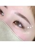 [新規]美眉スタイリング/眉毛ワックス/カット＋メイク＋間引き¥4,480