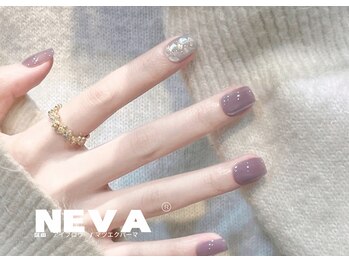 ネバサロン 蒲田(Neva Salon)/持ち込み パラジェル フィルイン