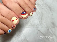 ランドリー(Raundre.)/みゃくみゃくネイル