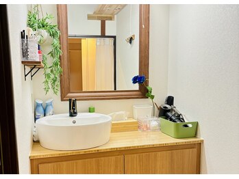 ビモア(美More)/明るい店内でお待ちしております