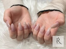レビア(REVIA)/キルティングネイル