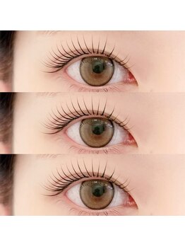 クルミ(Kurumi.)/まつげパーマ/眉毛/アイブロウ