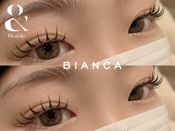 ビアンカ 名駅店(Bianca)/まつ毛エクステ¥120¥6000