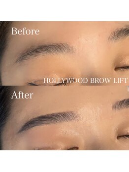 ユニブロウ 明石店(UNI BROW)/[明石]アイブロウ眉毛ワックス