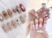 エリエッダ(Eriedda)の雰囲気(ネイルデザイン豊富♪パラジェル&フィルイ お爪を痛めず美しく♪)