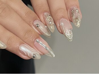 おまかせネイル