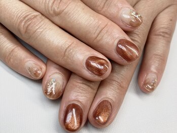 爪処 中野坂上/ちょっとだけキラキラ