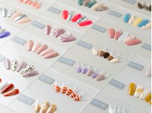 300種類以上のデザインから選び放題です