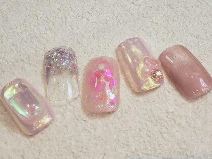 ネイル ラグーン 大泉学園(nail Lagoon)の写真