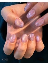 アイム(AIME)/シンプルネイル＋α