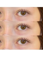 ダメージを抑えながらまつげパーマができる♪新宿駅/新宿駅西口/西武新宿/西新宿