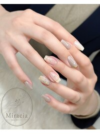 ニュアンスネイル