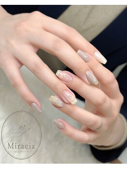 ニュアンスネイル